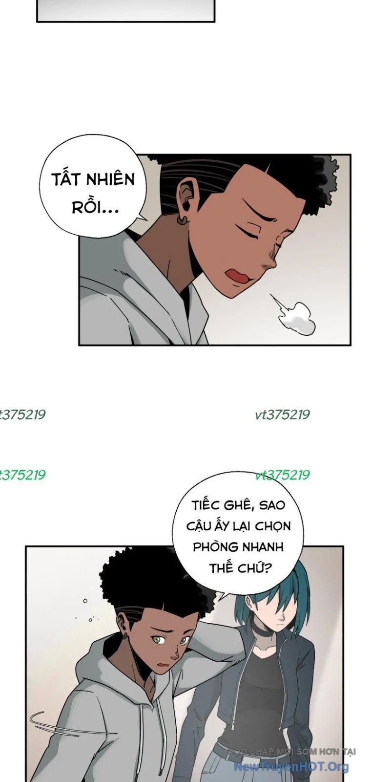 Mặt Trời Đen Chapter 85 - Next 