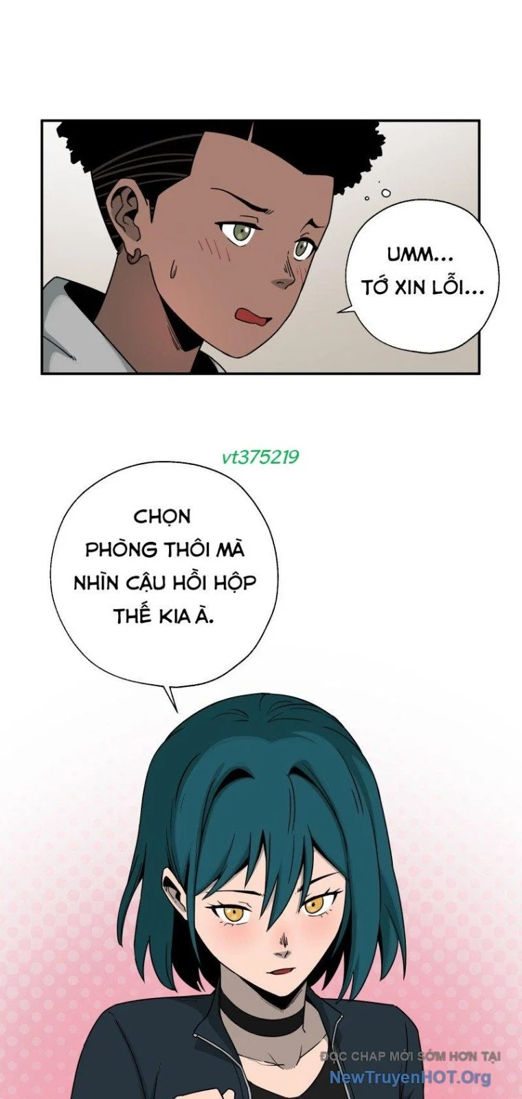 Mặt Trời Đen Chapter 85 - Next 