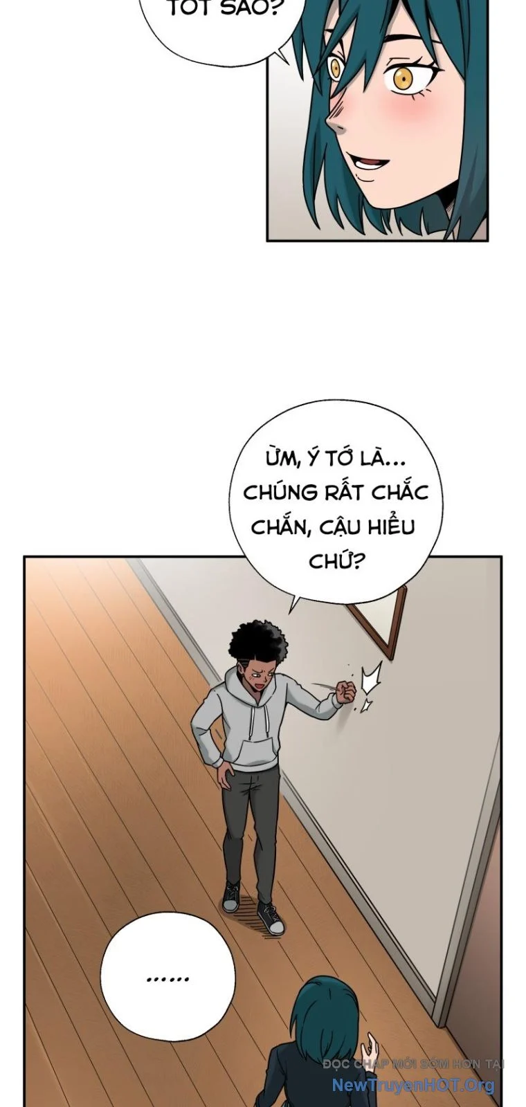 Mặt Trời Đen Chapter 85 - Next 