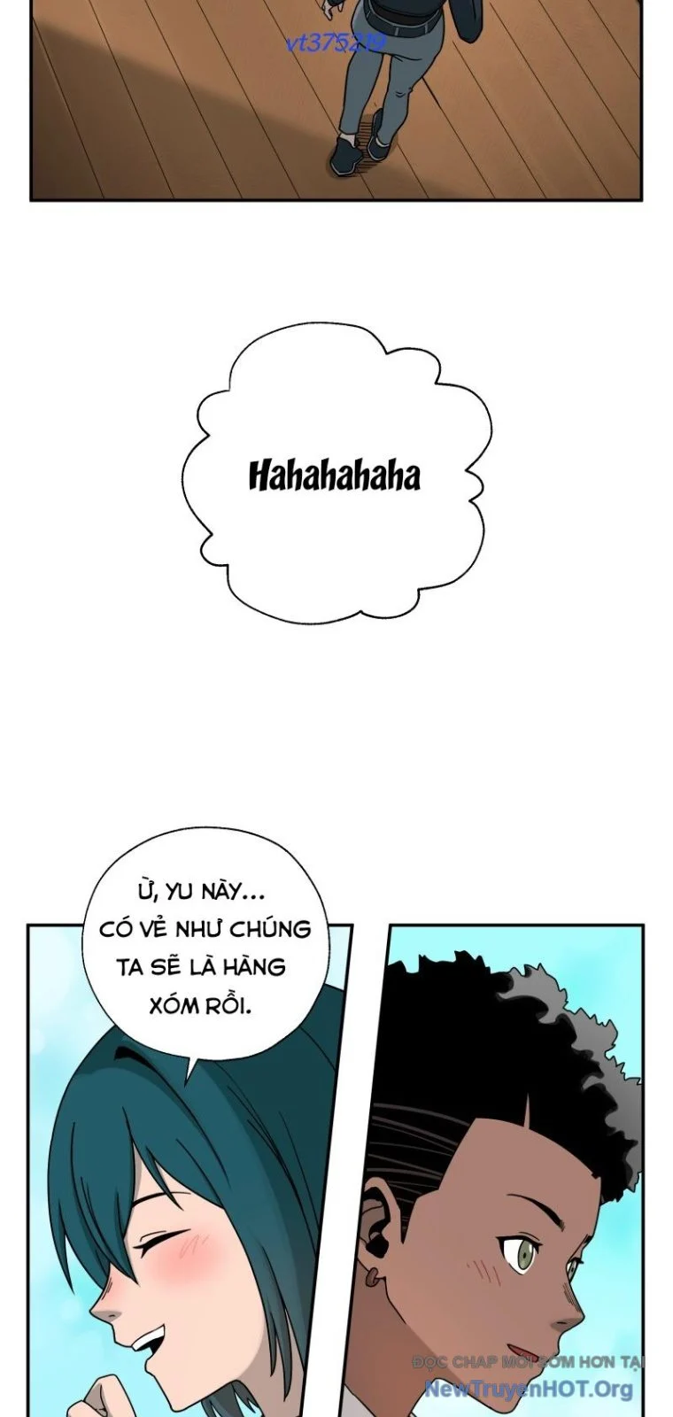 Mặt Trời Đen Chapter 85 - Next 