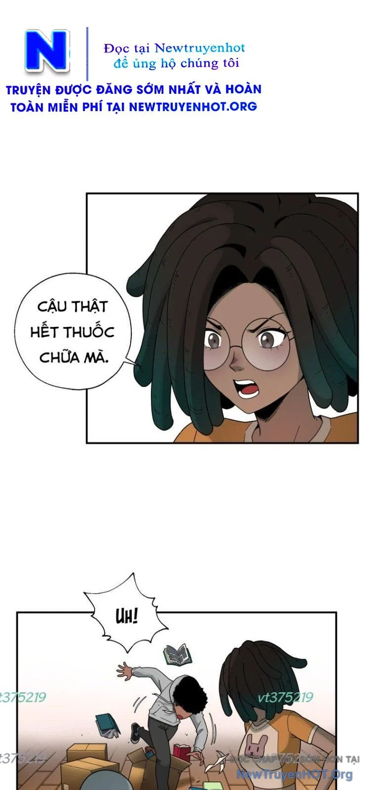 Mặt Trời Đen Chapter 85 - Next 