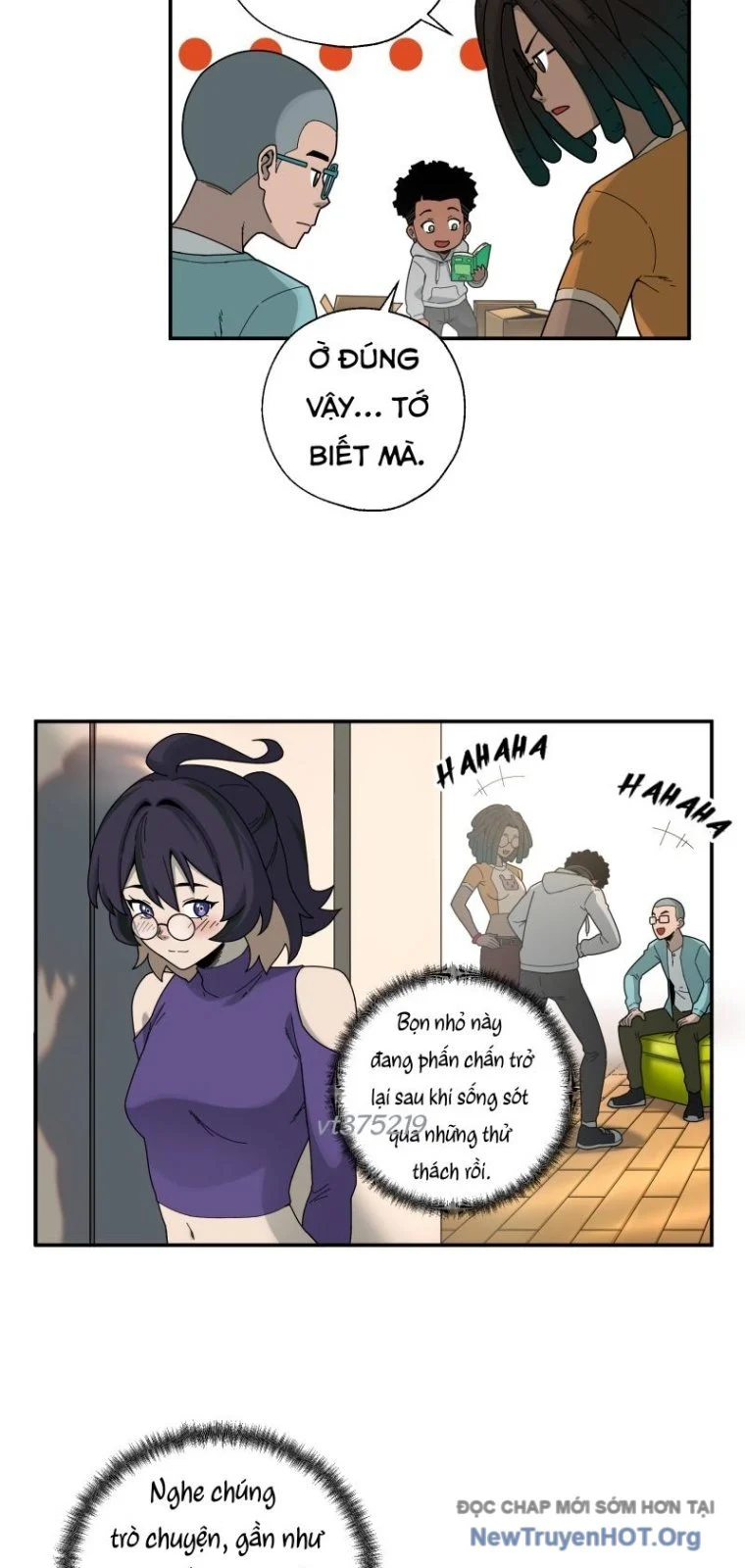 Mặt Trời Đen Chapter 85 - Next 