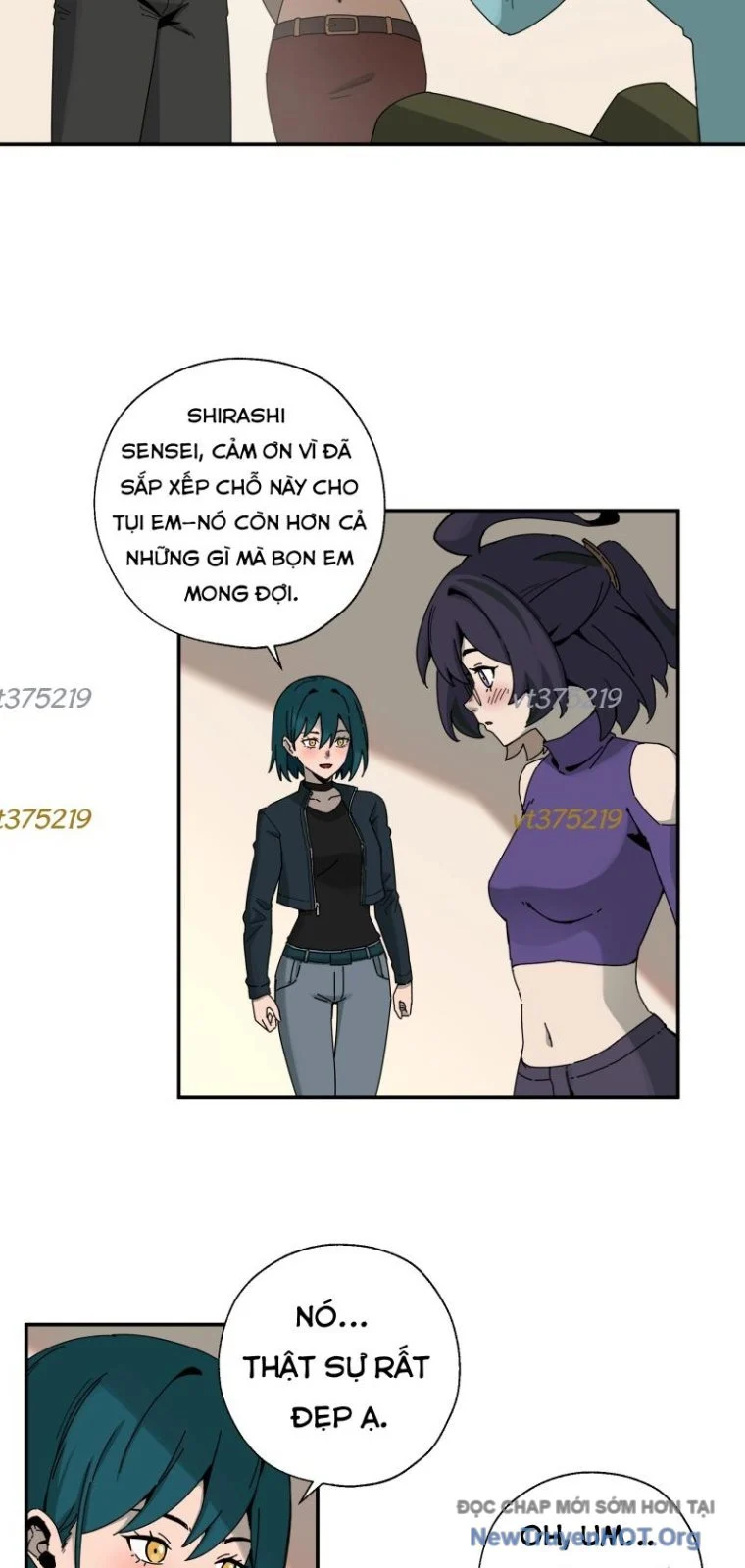 Mặt Trời Đen Chapter 85 - Next 