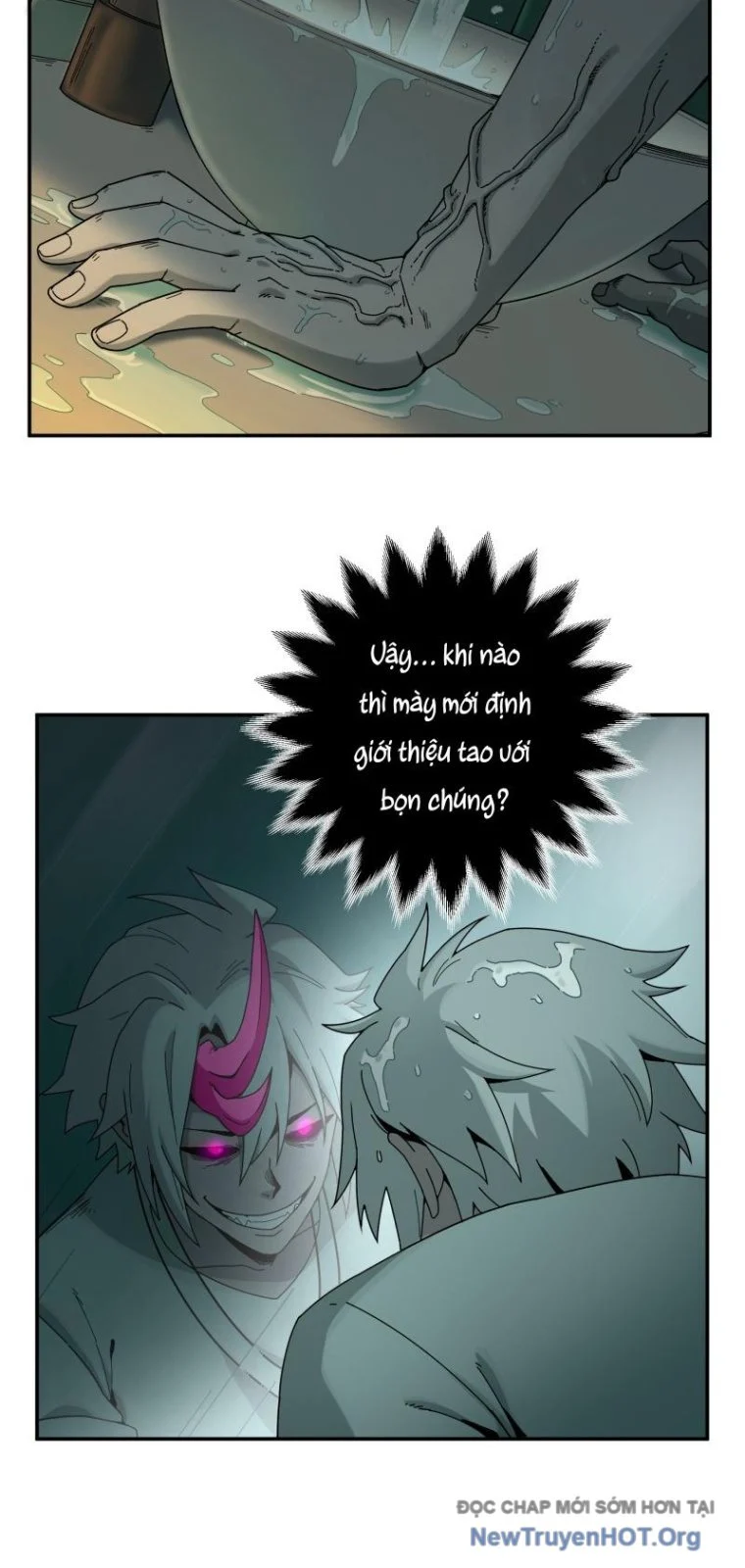 Mặt Trời Đen Chapter 85 - Next 