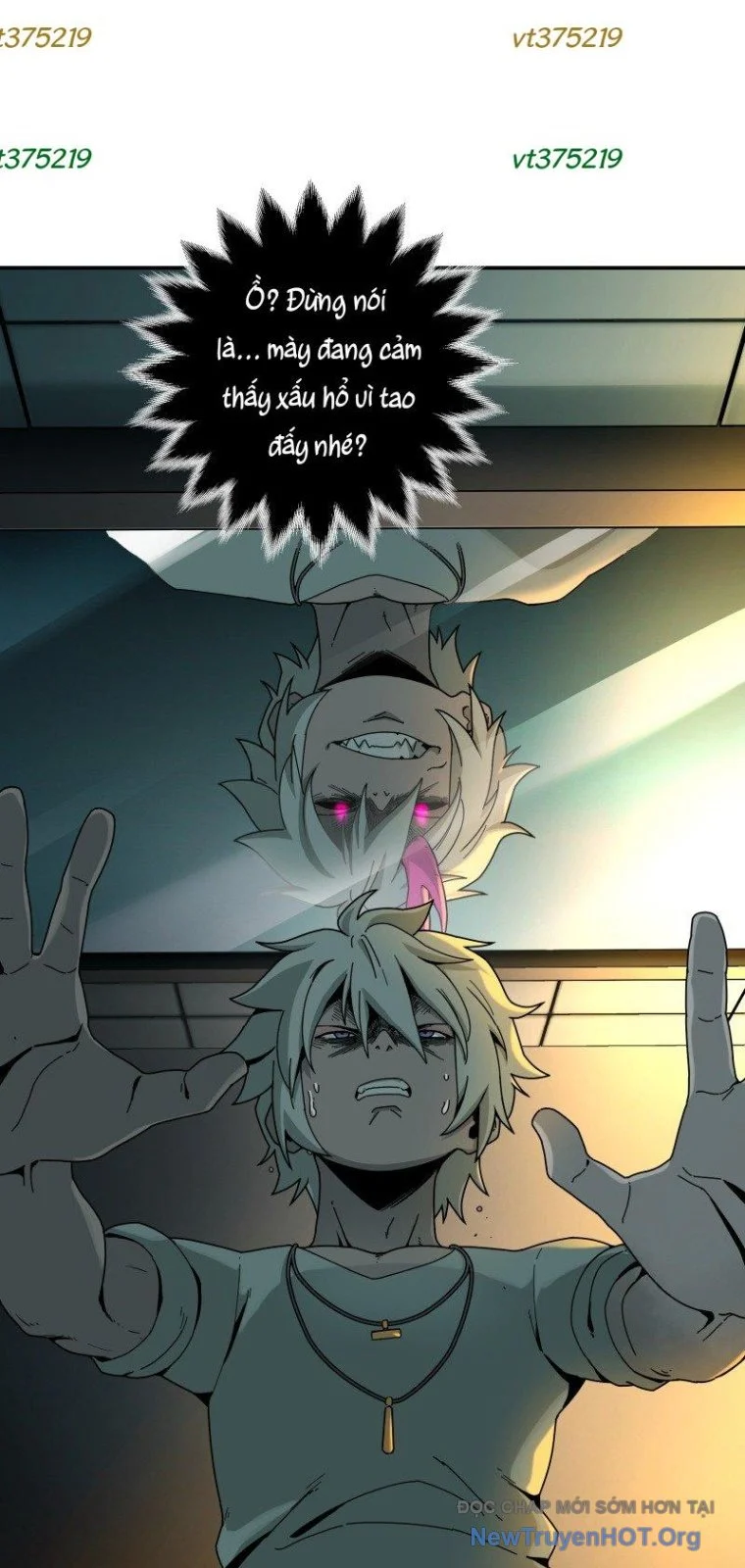 Mặt Trời Đen Chapter 85 - Next 