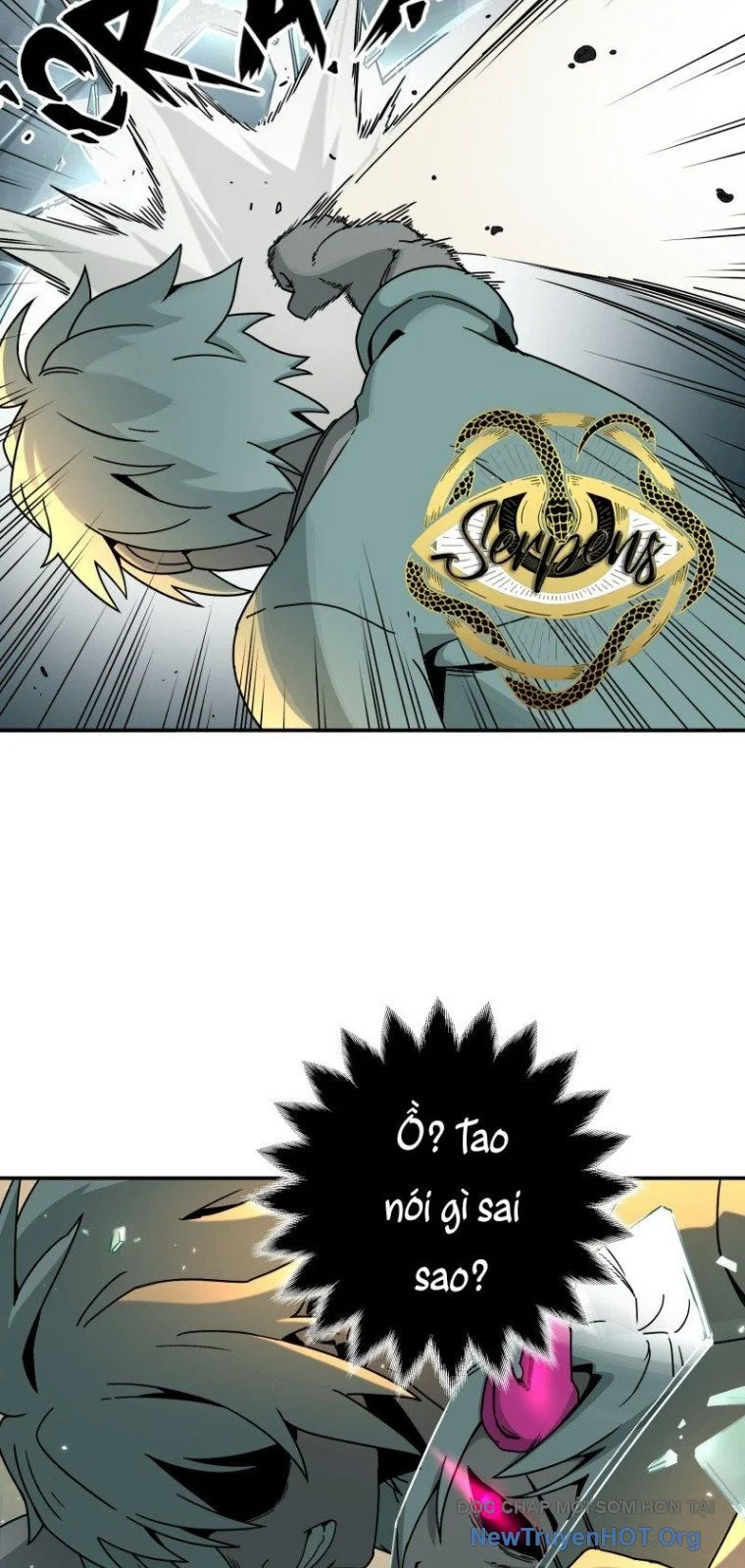 Mặt Trời Đen Chapter 85 - Next 