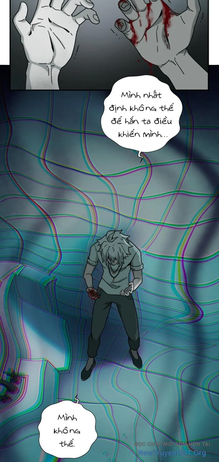 Mặt Trời Đen Chapter 85 - Next 