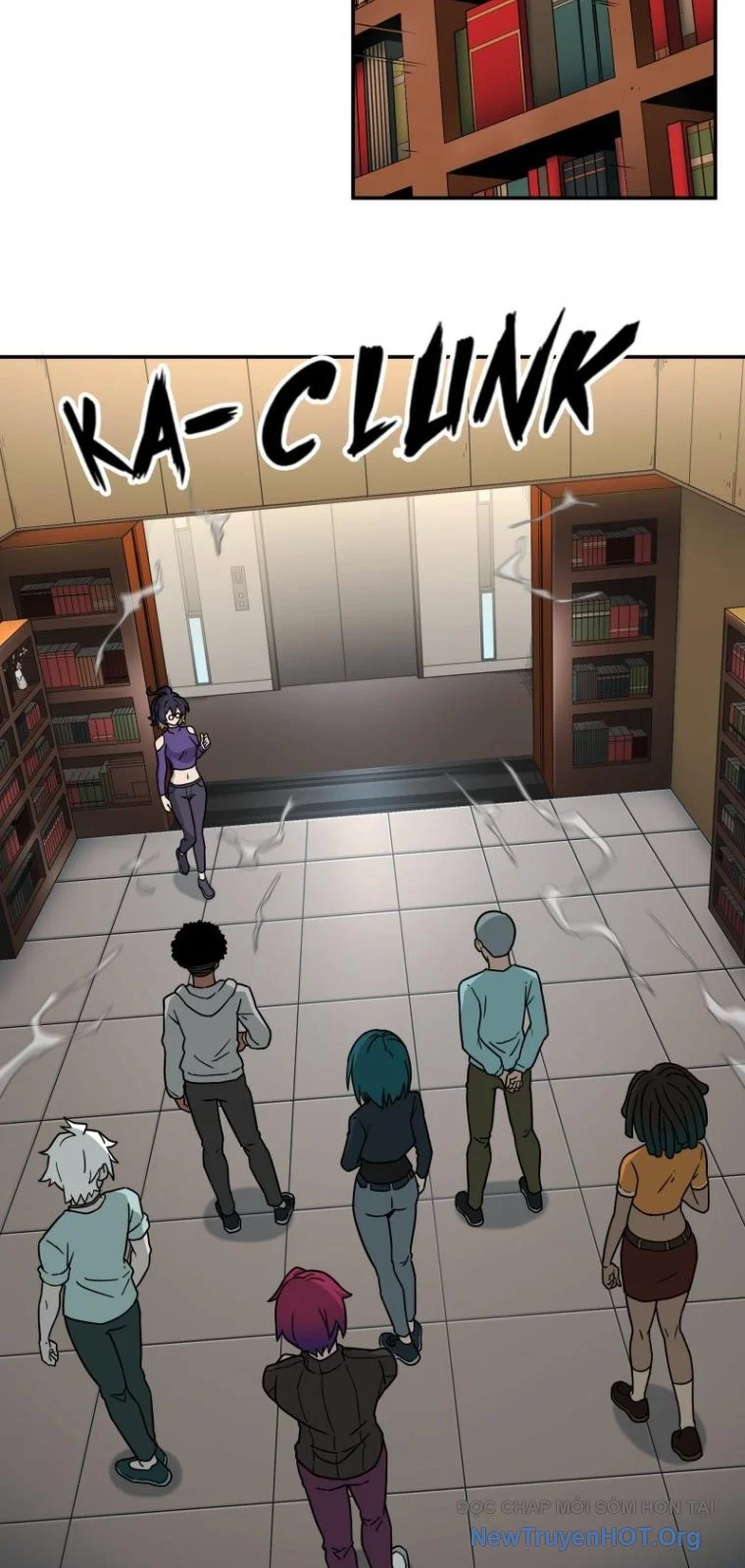 Mặt Trời Đen Chapter 85 - Next 
