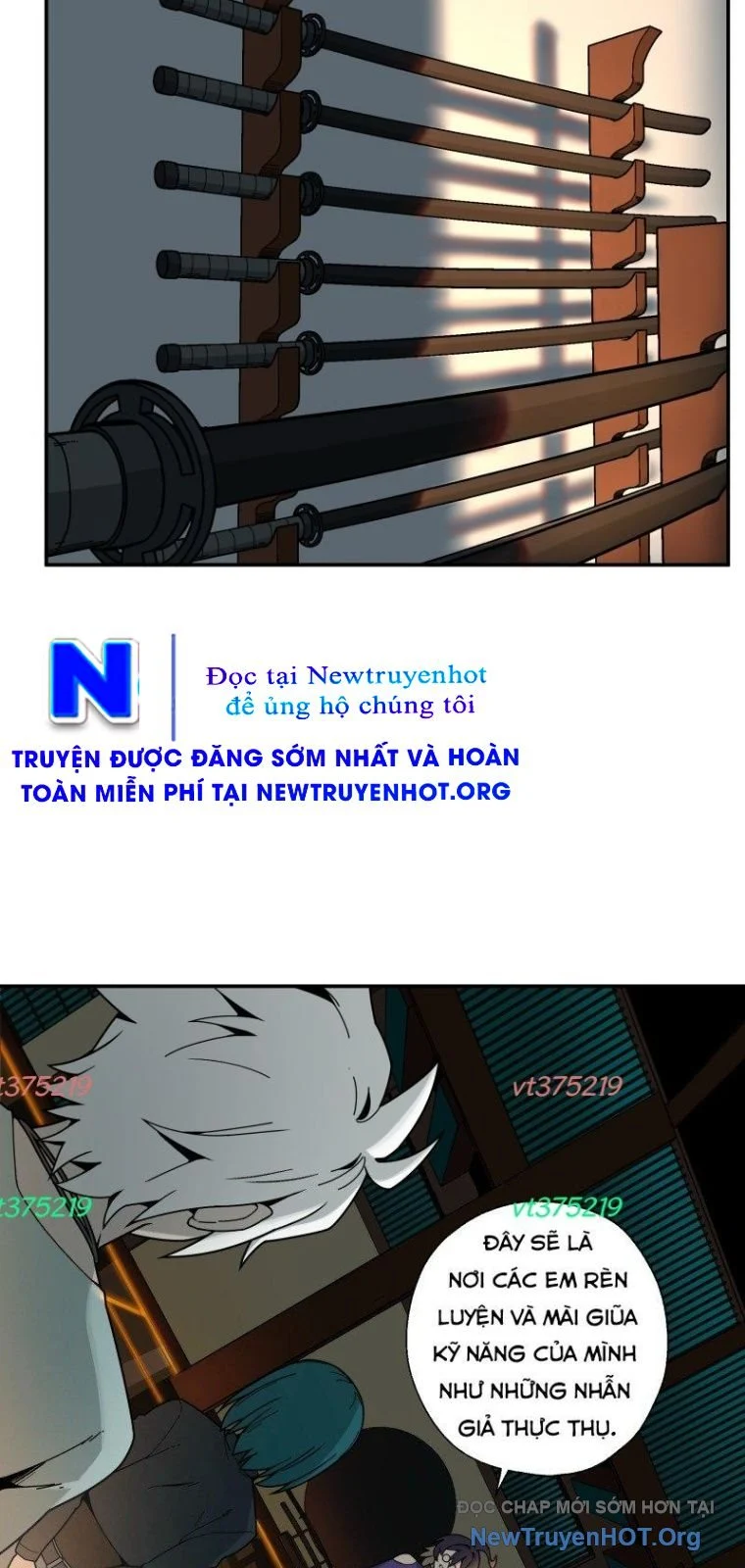 Mặt Trời Đen Chapter 85 - Next 