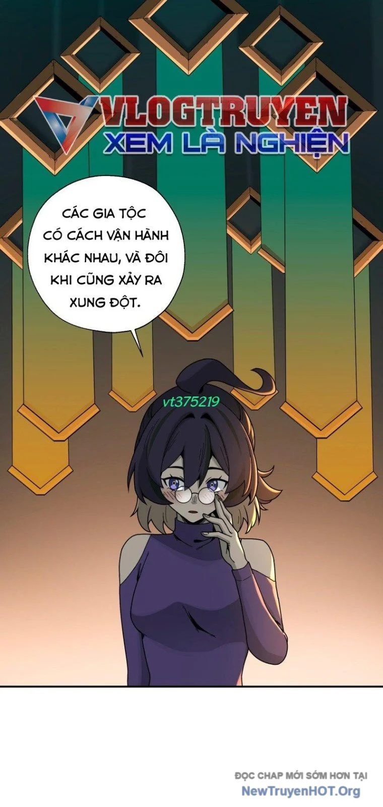 Mặt Trời Đen Chapter 85 - Next 