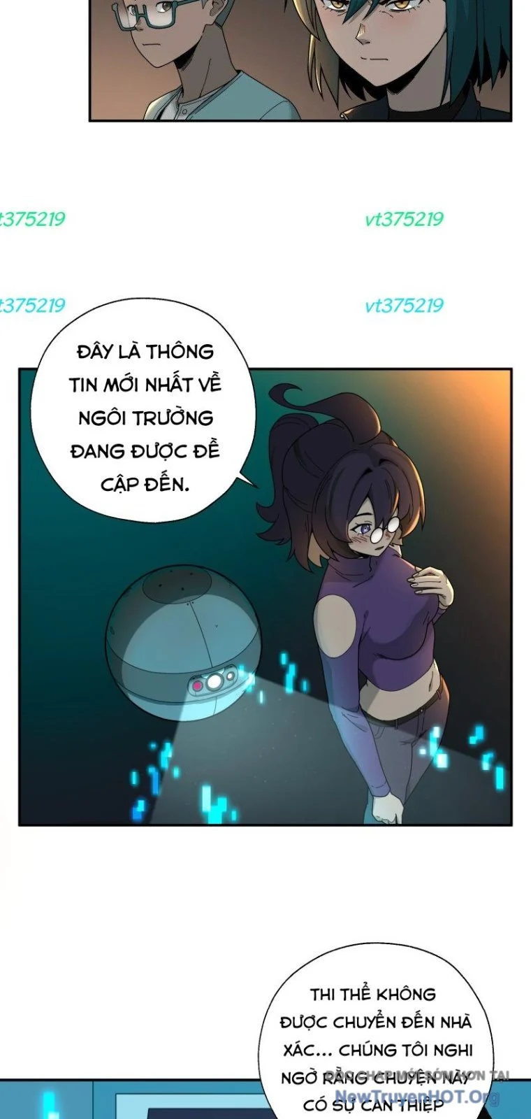 Mặt Trời Đen Chapter 85 - Next 