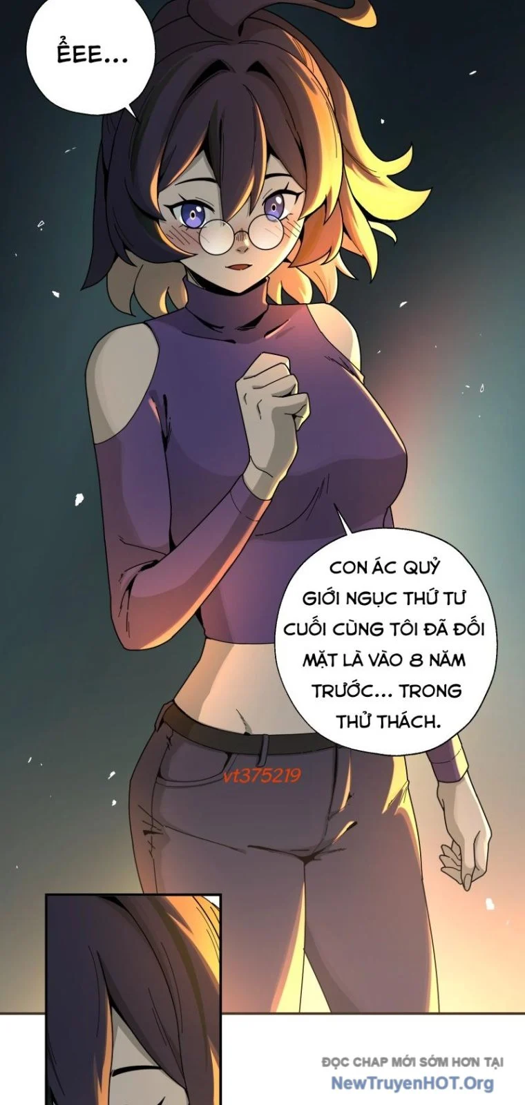 Mặt Trời Đen Chapter 85 - Next 