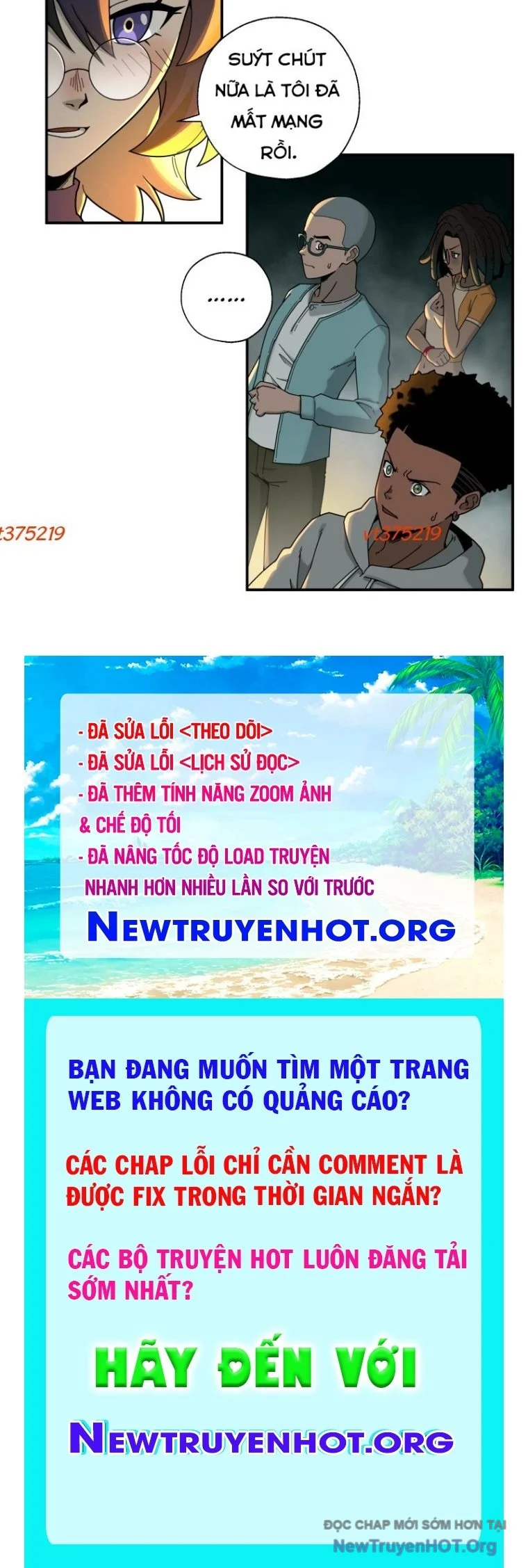 Mặt Trời Đen Chapter 85 - Next 