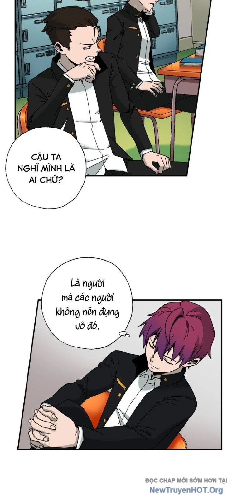 Mặt Trời Đen Chapter 87 - Next 