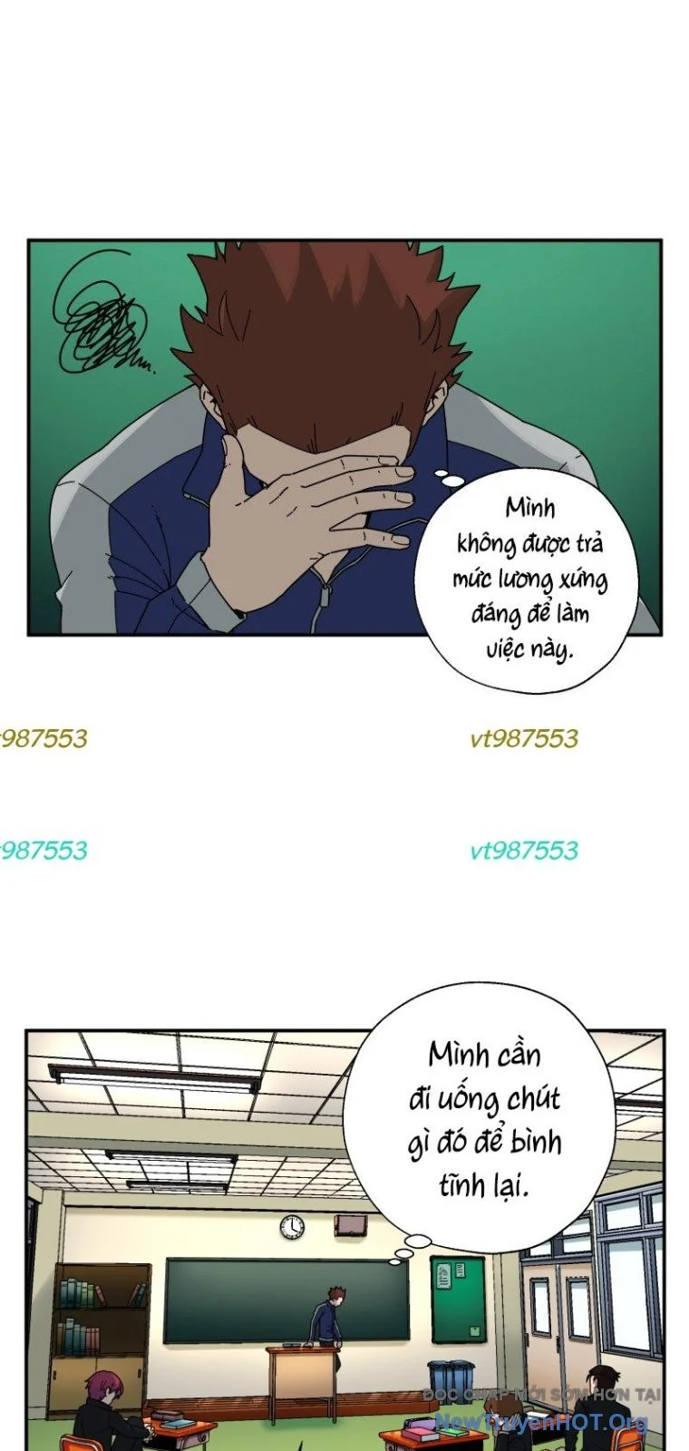 Mặt Trời Đen Chapter 87 - Next 