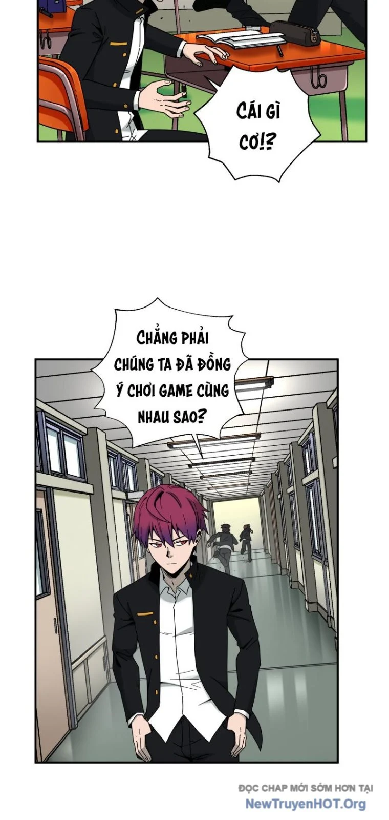 Mặt Trời Đen Chapter 87 - Next 