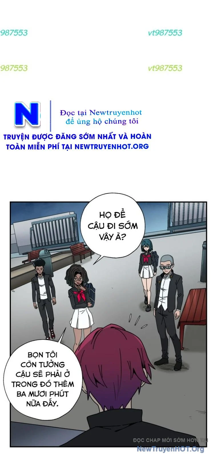 Mặt Trời Đen Chapter 87 - Next 