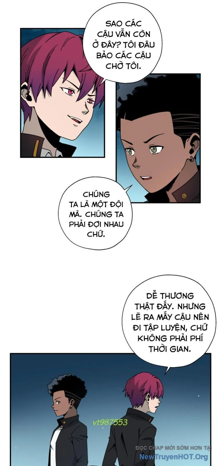 Mặt Trời Đen Chapter 87 - Next 