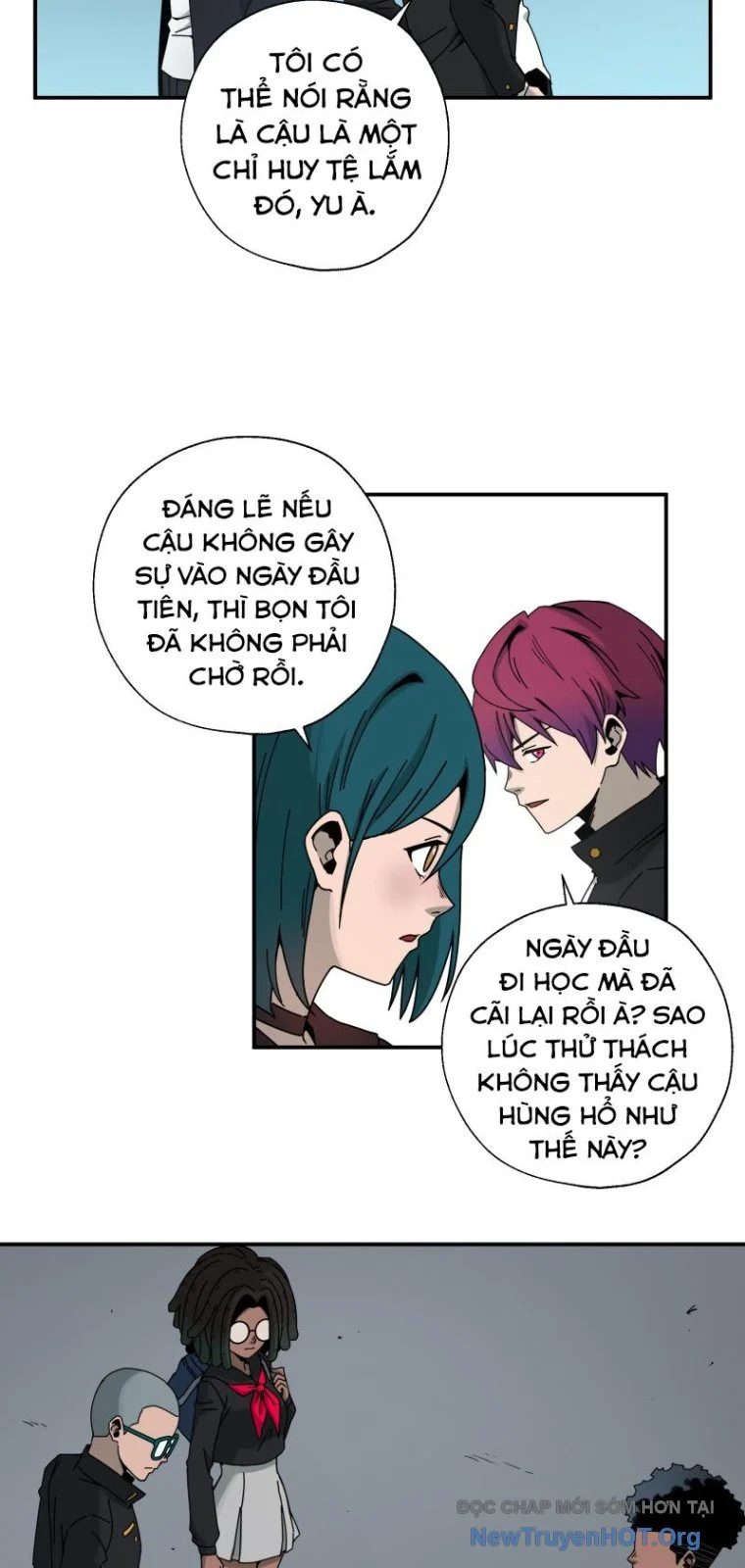 Mặt Trời Đen Chapter 87 - Next 