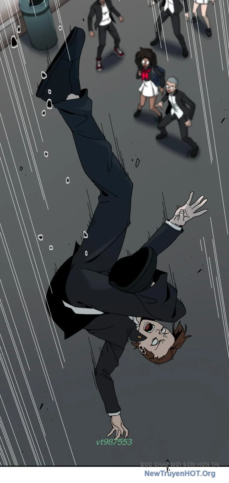 Mặt Trời Đen Chapter 87 - Next 