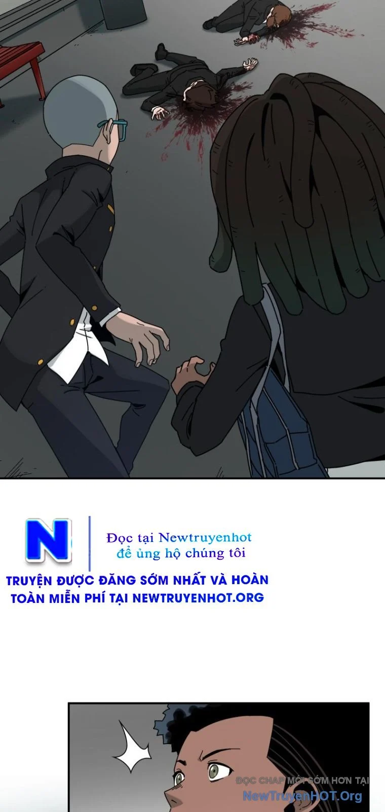 Mặt Trời Đen Chapter 87 - Next 