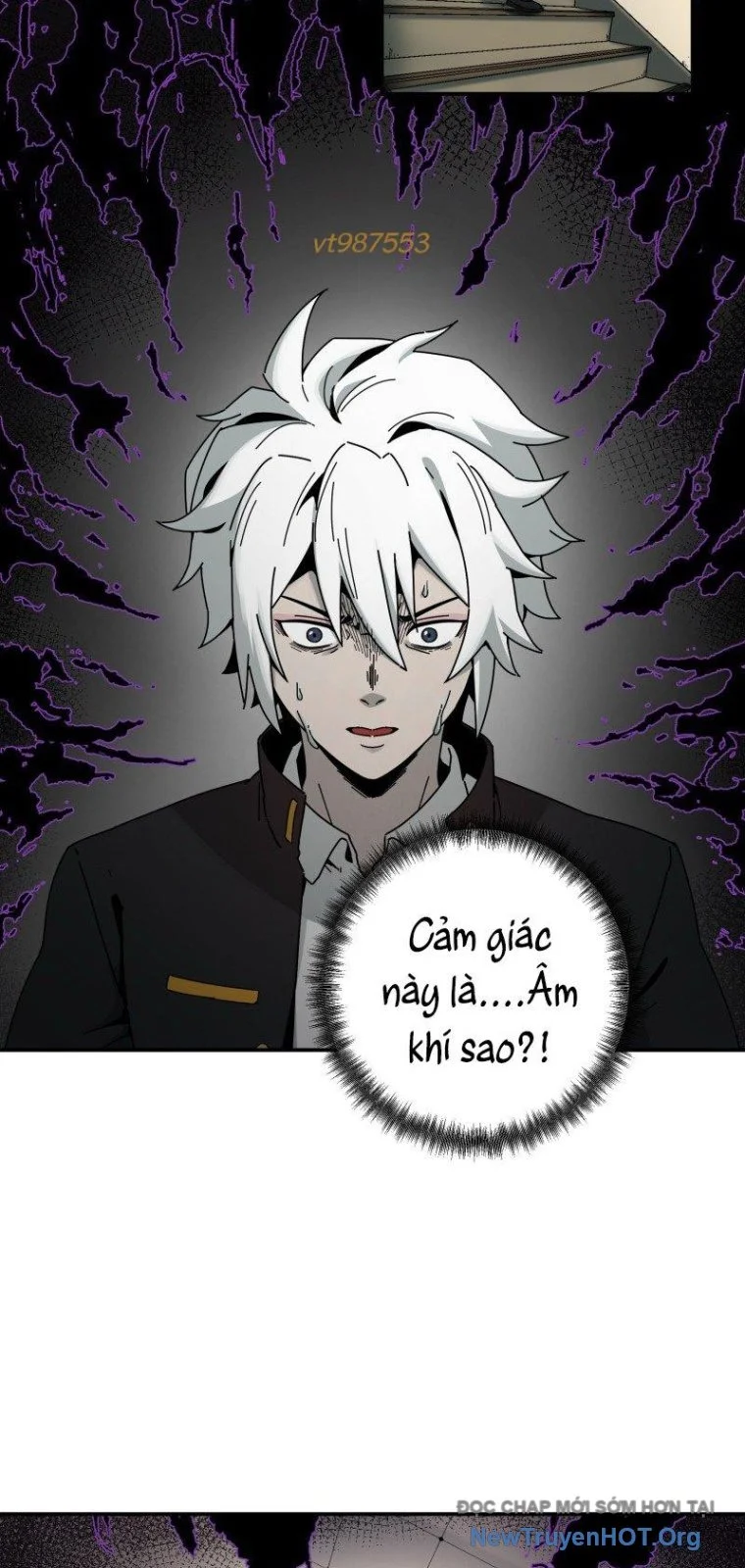 Mặt Trời Đen Chapter 87 - Next 