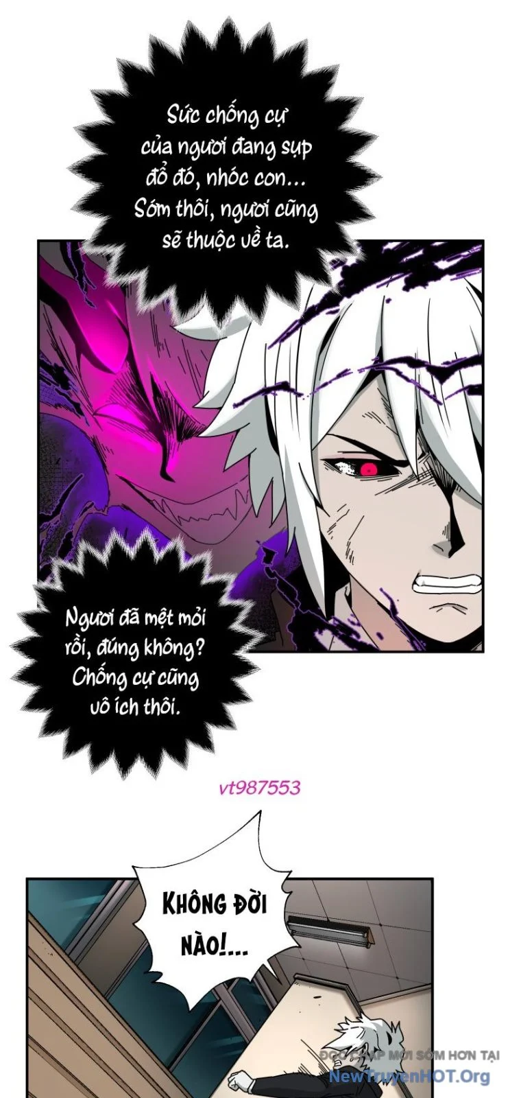 Mặt Trời Đen Chapter 87 - Next 