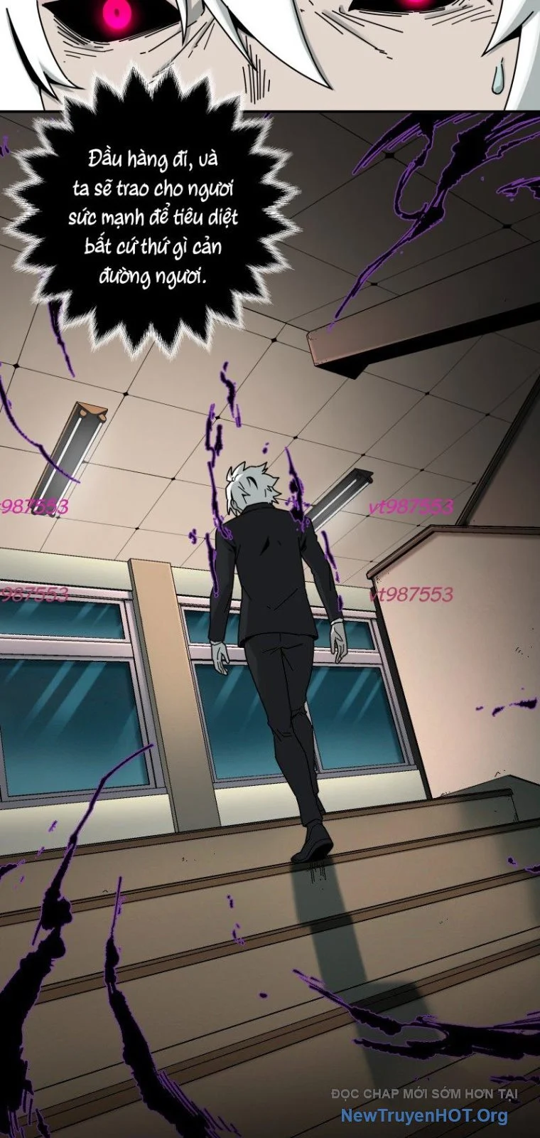 Mặt Trời Đen Chapter 87 - Next 