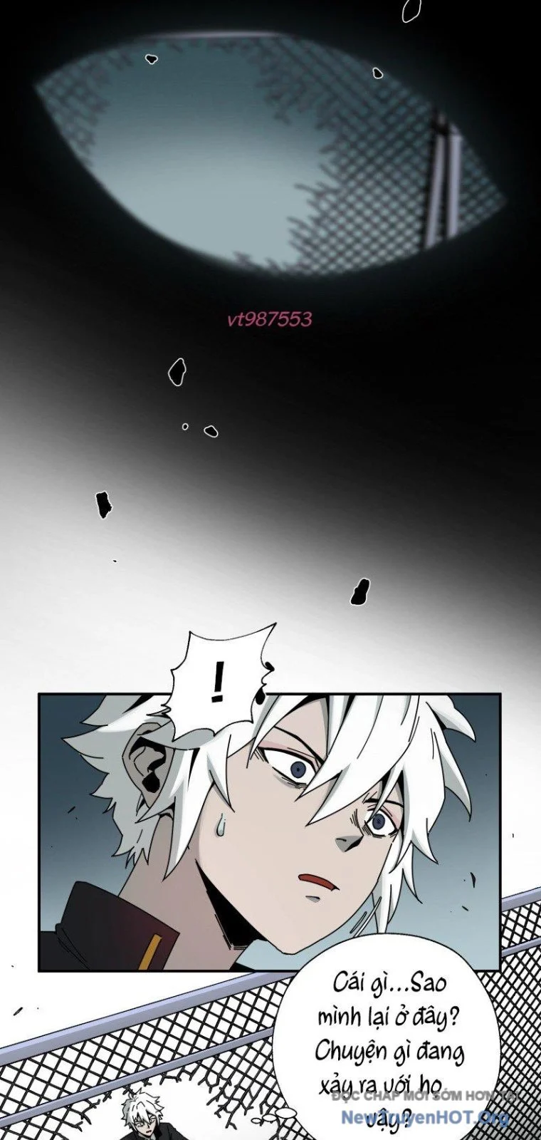 Mặt Trời Đen Chapter 87 - Next 