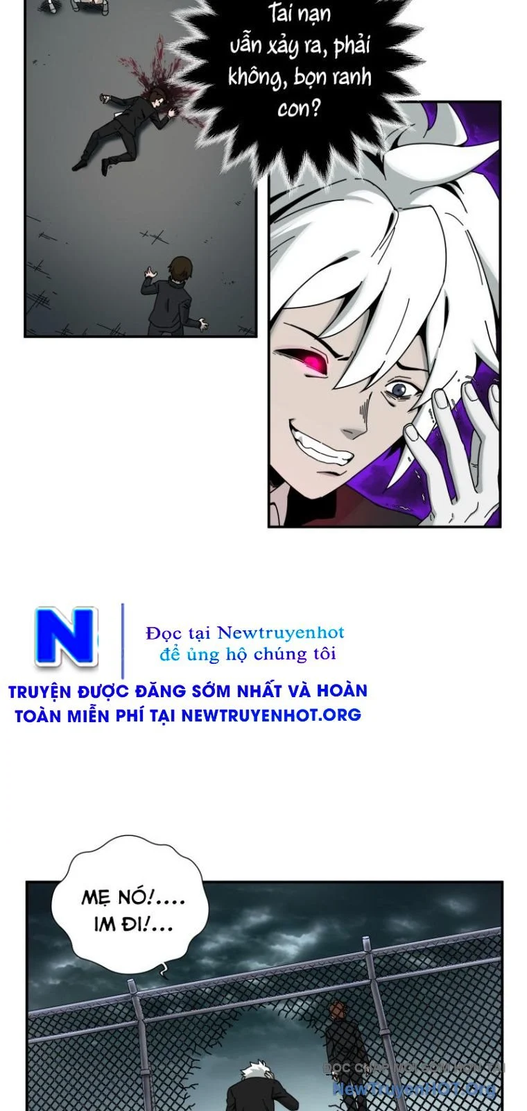 Mặt Trời Đen Chapter 87 - Next 