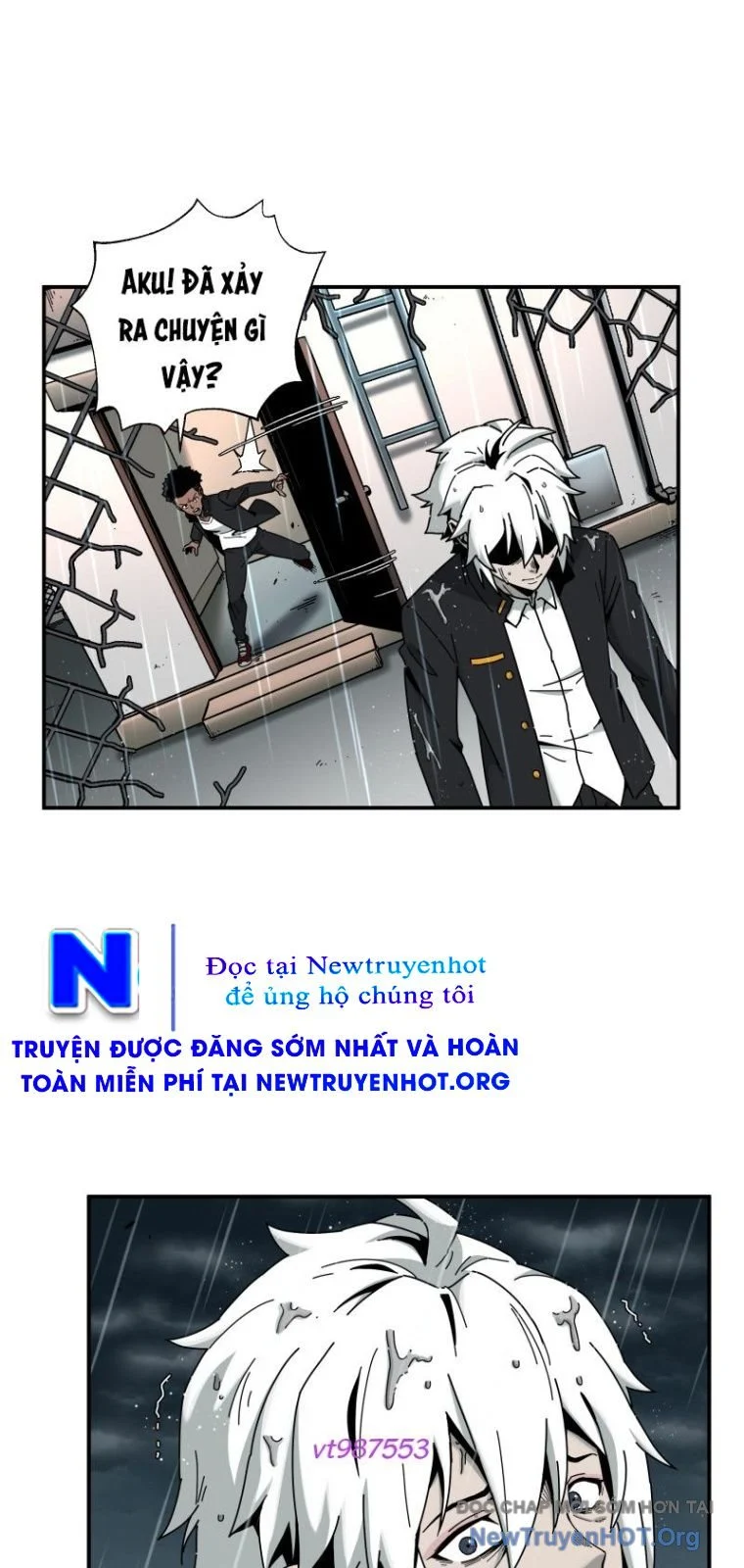 Mặt Trời Đen Chapter 87 - Next 