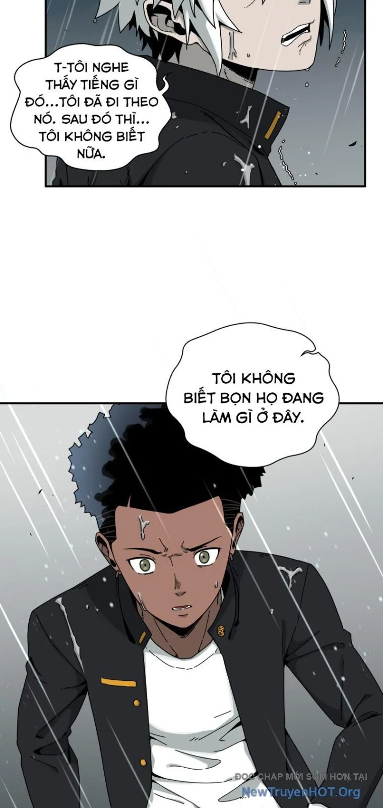 Mặt Trời Đen Chapter 87 - Next 