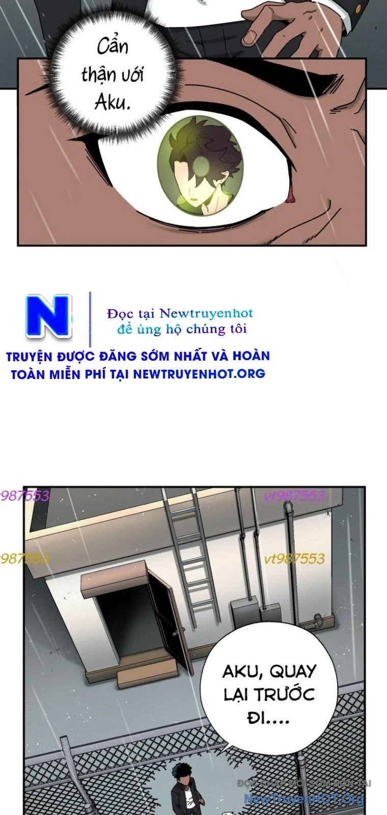 Mặt Trời Đen Chapter 87 - Next 