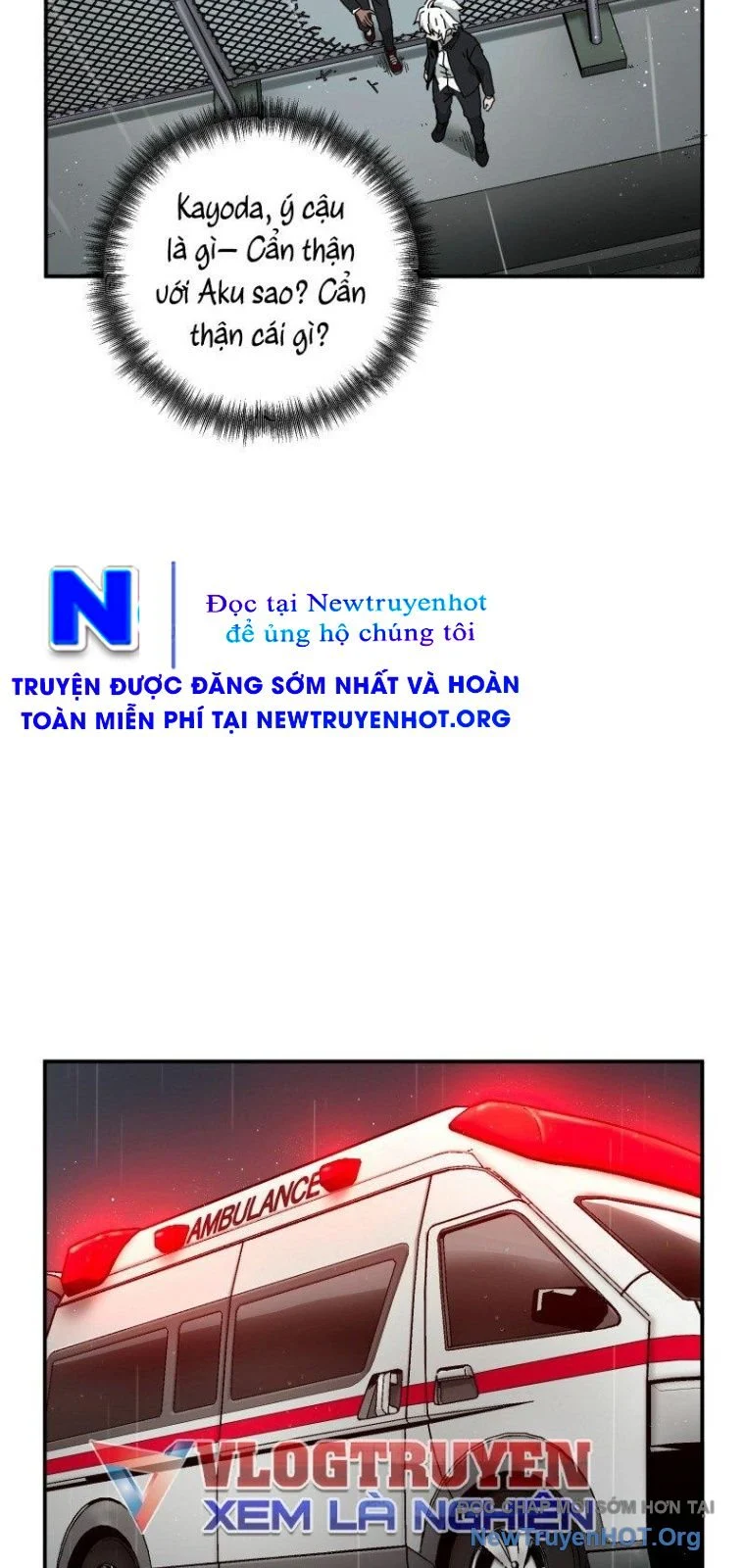 Mặt Trời Đen Chapter 87 - Next 