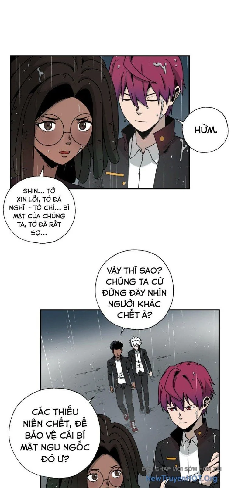 Mặt Trời Đen Chapter 87 - Next 