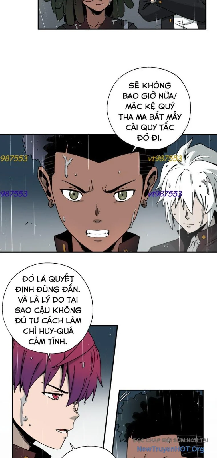 Mặt Trời Đen Chapter 87 - Next 