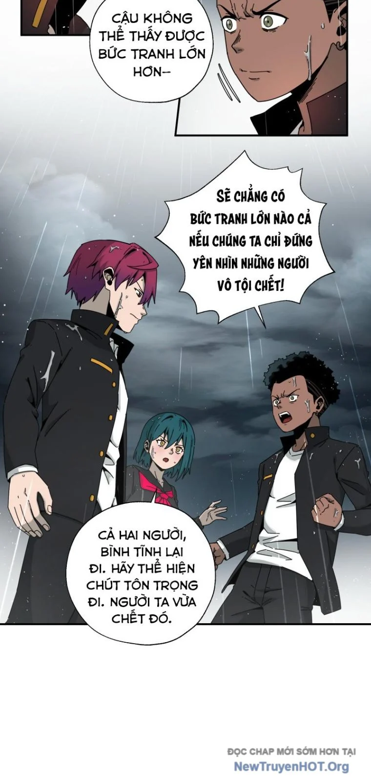 Mặt Trời Đen Chapter 87 - Next 