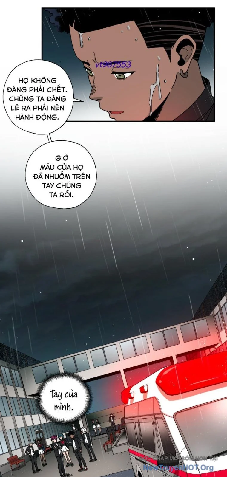 Mặt Trời Đen Chapter 87 - Next 