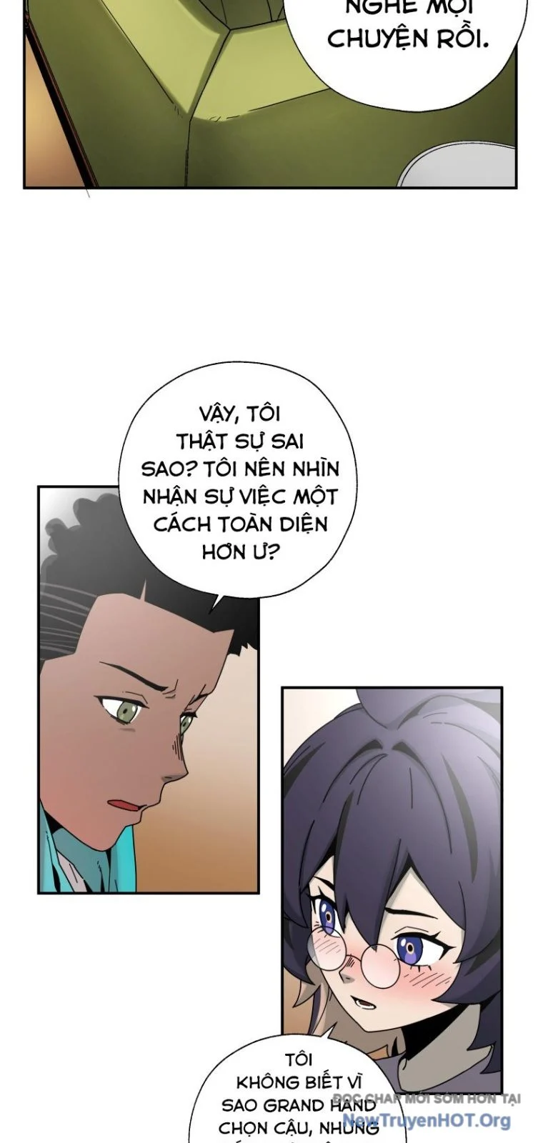 Mặt Trời Đen Chapter 87 - Next 