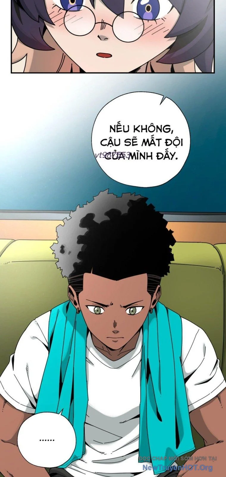 Mặt Trời Đen Chapter 87 - Next 