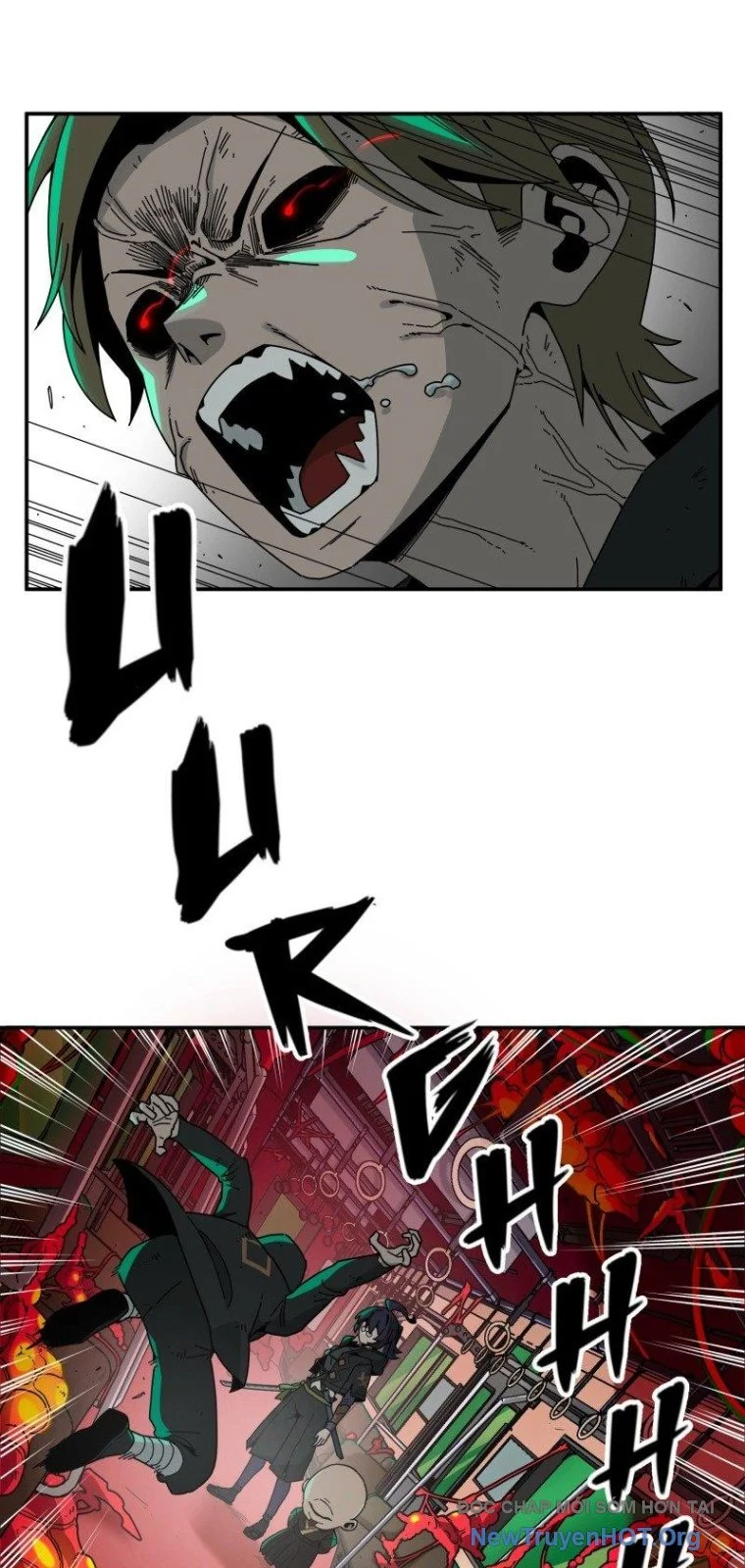 Mặt Trời Đen Chapter 91 - Trang 2