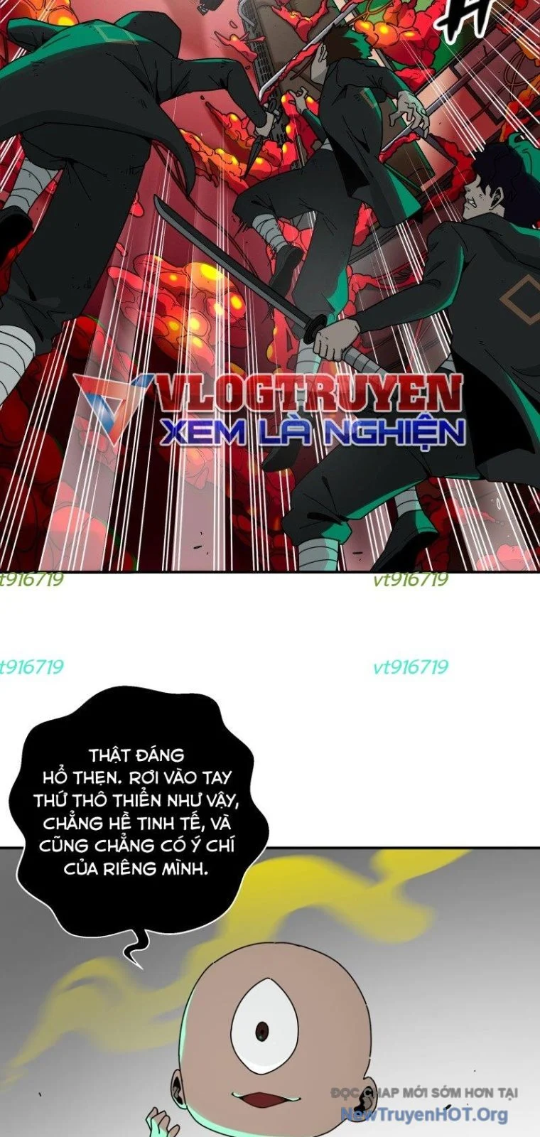Mặt Trời Đen Chapter 91 - Trang 2
