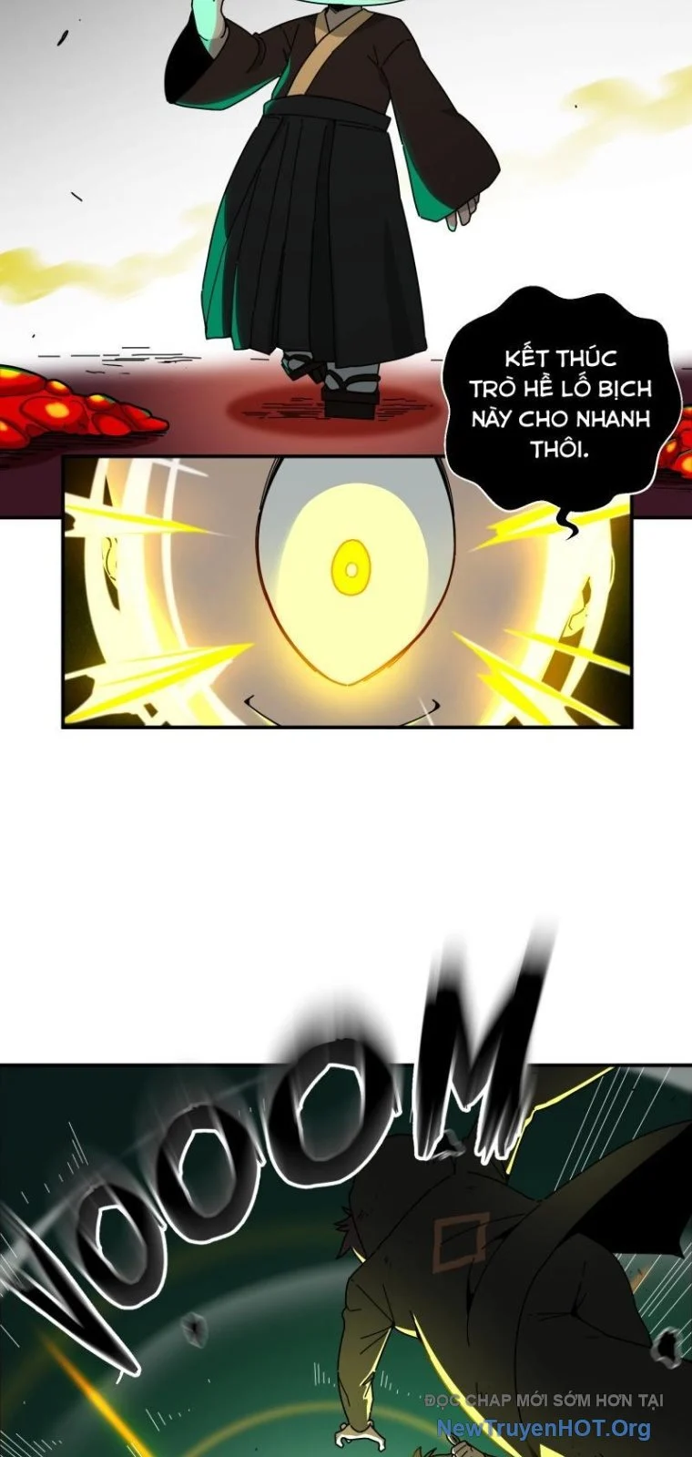 Mặt Trời Đen Chapter 91 - Trang 2