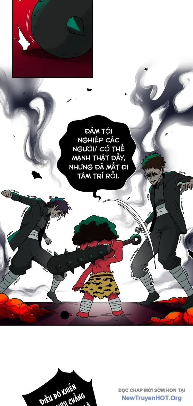 Mặt Trời Đen Chapter 91 - Trang 2