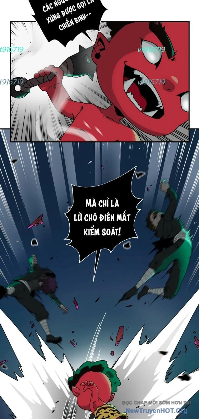 Mặt Trời Đen Chapter 91 - Trang 2