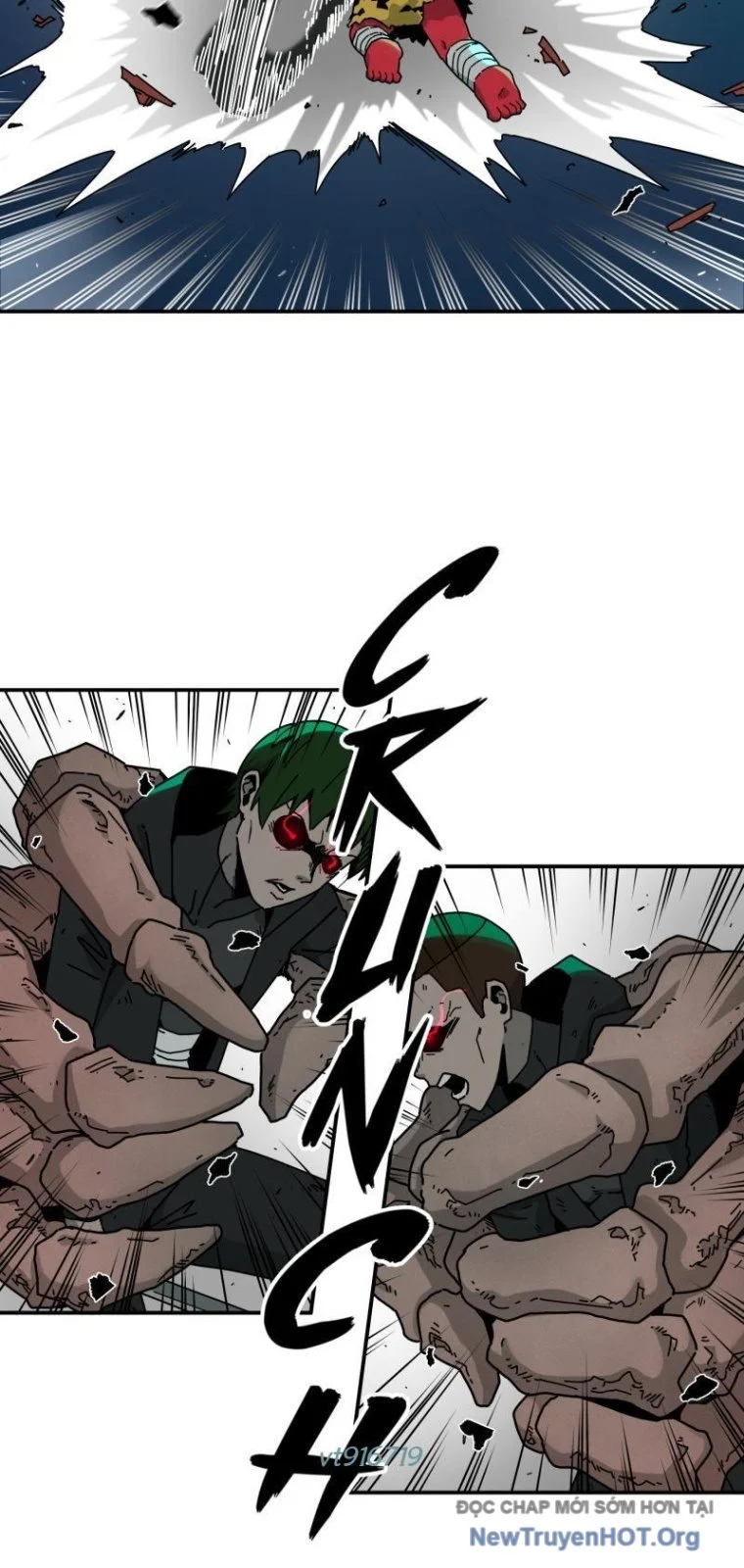 Mặt Trời Đen Chapter 91 - Trang 2