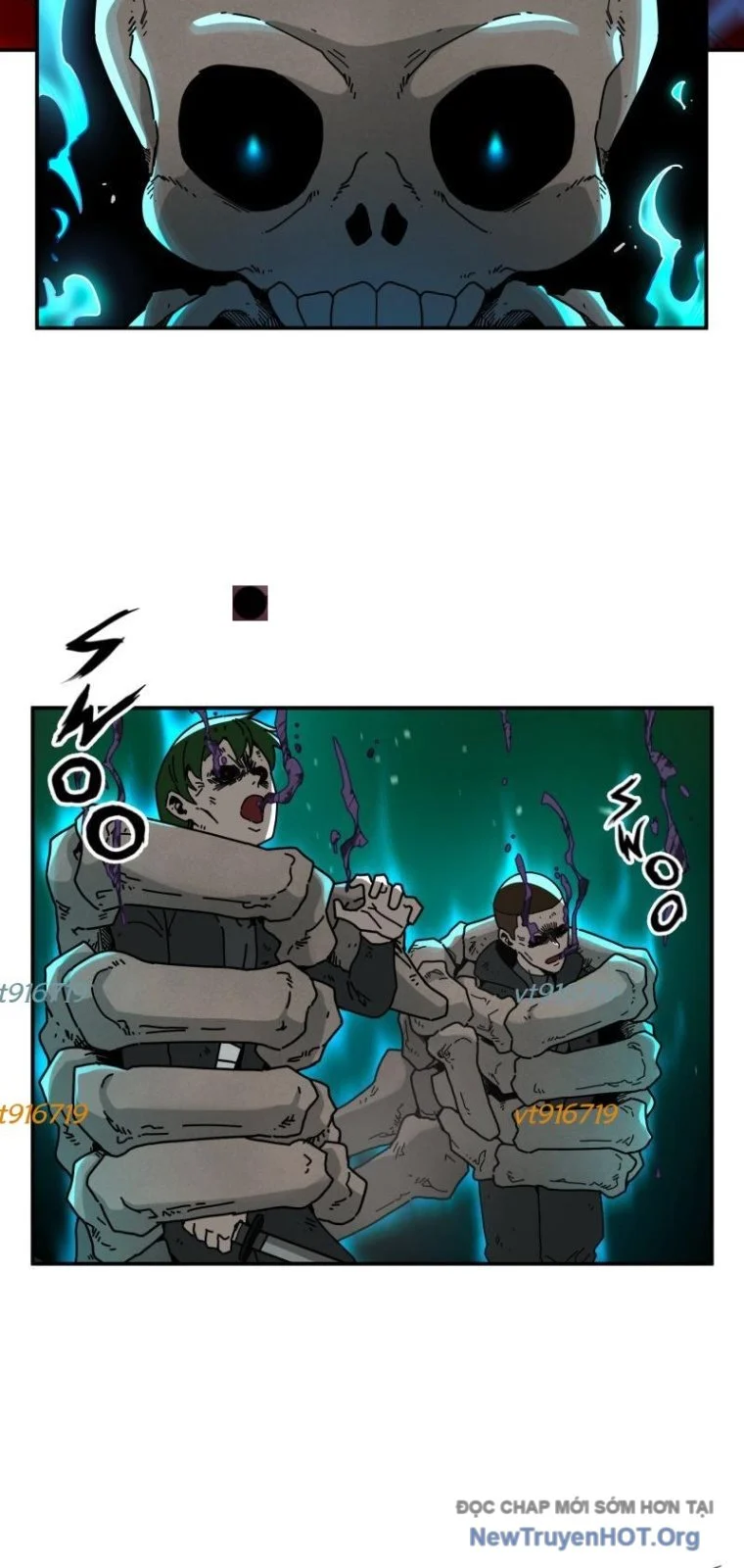 Mặt Trời Đen Chapter 91 - Trang 2