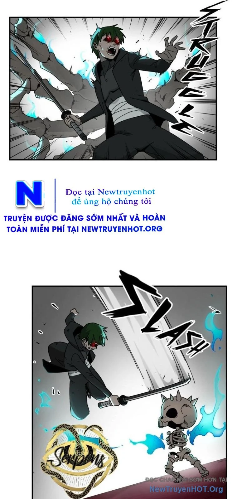 Mặt Trời Đen Chapter 91 - Trang 2