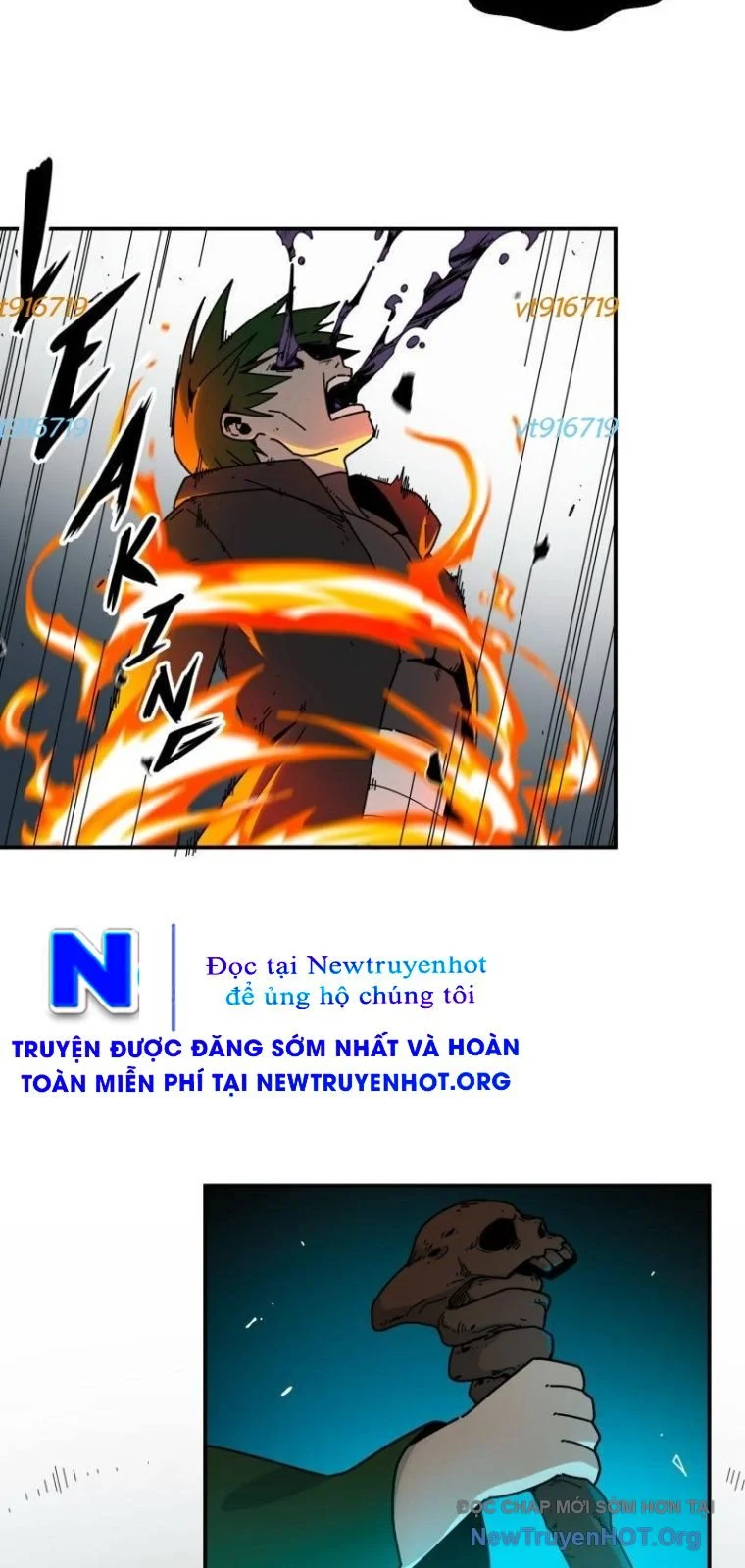 Mặt Trời Đen Chapter 91 - Trang 2