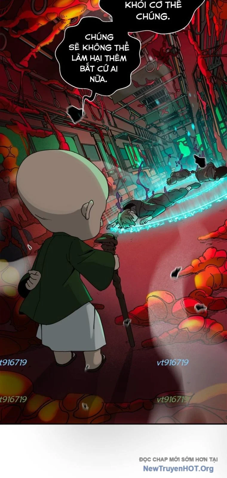 Mặt Trời Đen Chapter 91 - Trang 2
